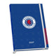 Rangers FC A5 Diary 2027
