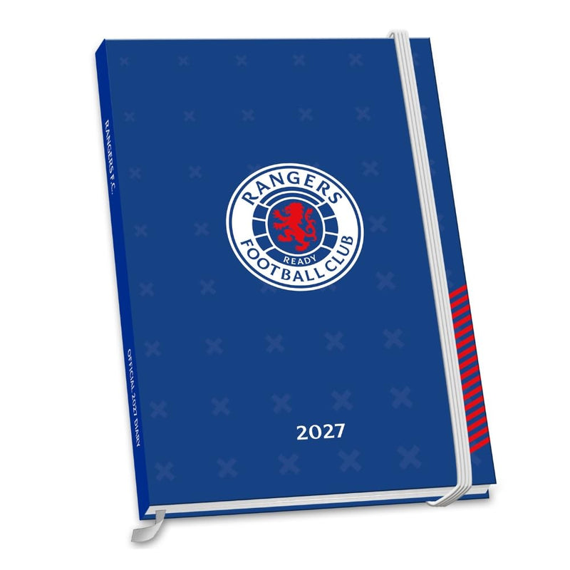 Rangers FC A5 Diary 2027