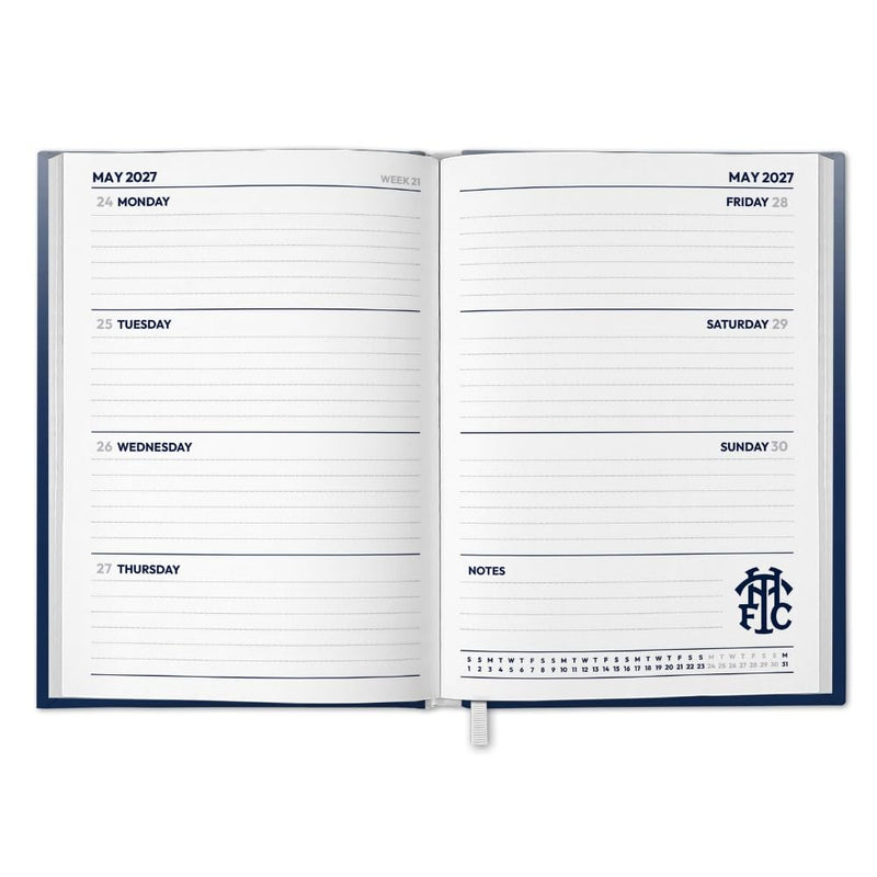 Tottenham Hotspur FC A5 Diary 2027