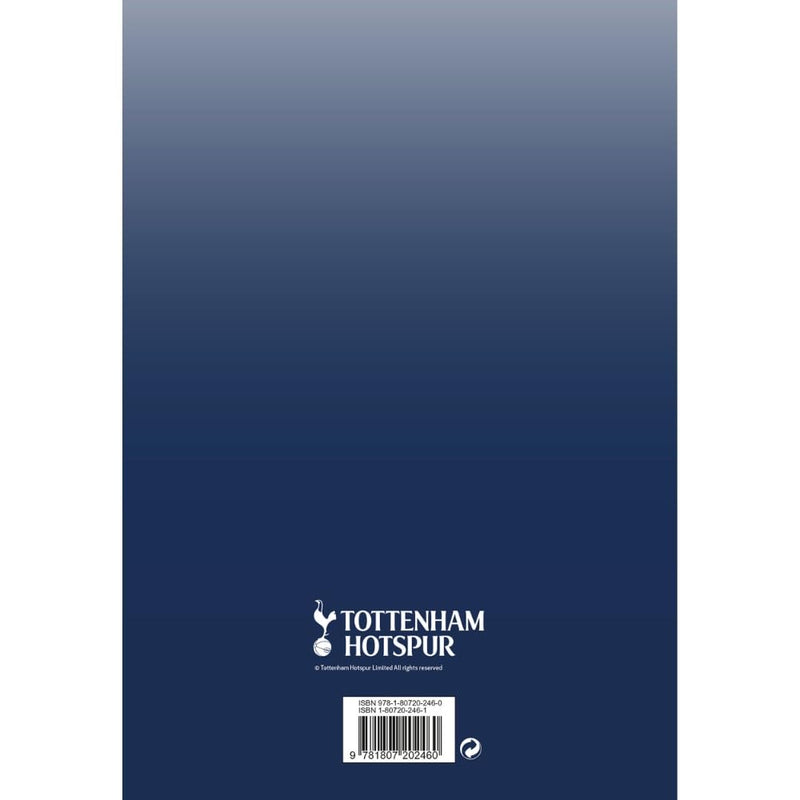 Tottenham Hotspur FC A5 Diary 2027
