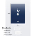 Tottenham Hotspur FC A5 Diary 2027