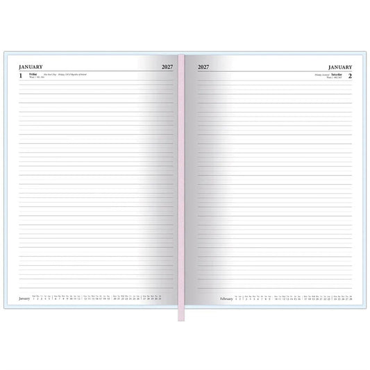 Cinnamoroll A5 Diary 2027