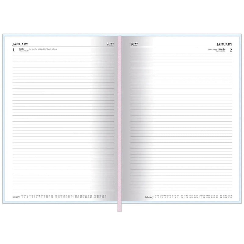 Cinnamoroll A5 Diary 2027