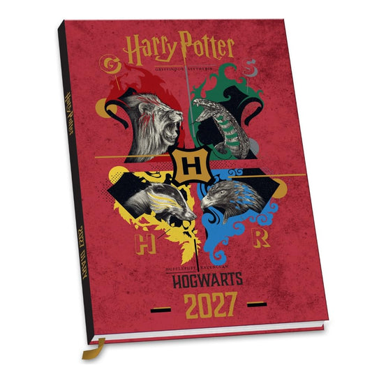Harry Potter A5 Diary 2027