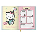 Hello Kitty A5 Diary 2027