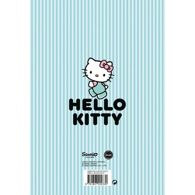 Hello Kitty A5 Diary 2027