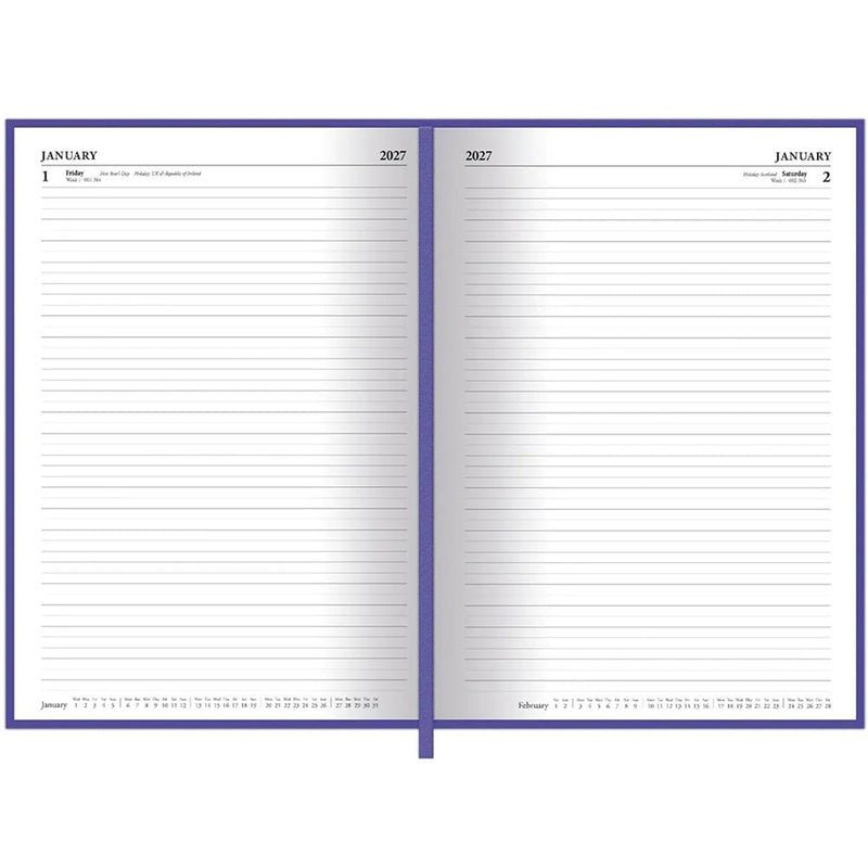 Kuromi A5 Diary 2027