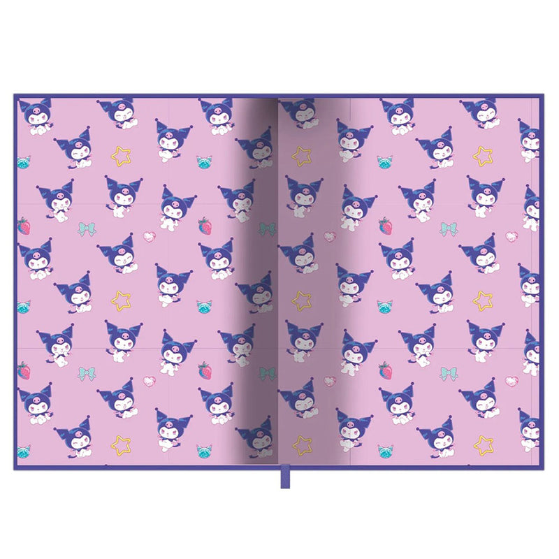 Kuromi A5 Diary 2027