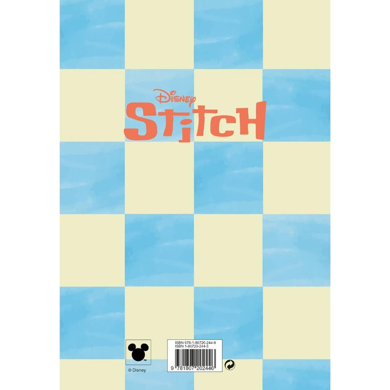 Lilo & Stitch A5 Diary 2027