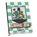 Minecraft A5 Diary 2027