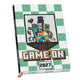 Minecraft A5 Diary 2027