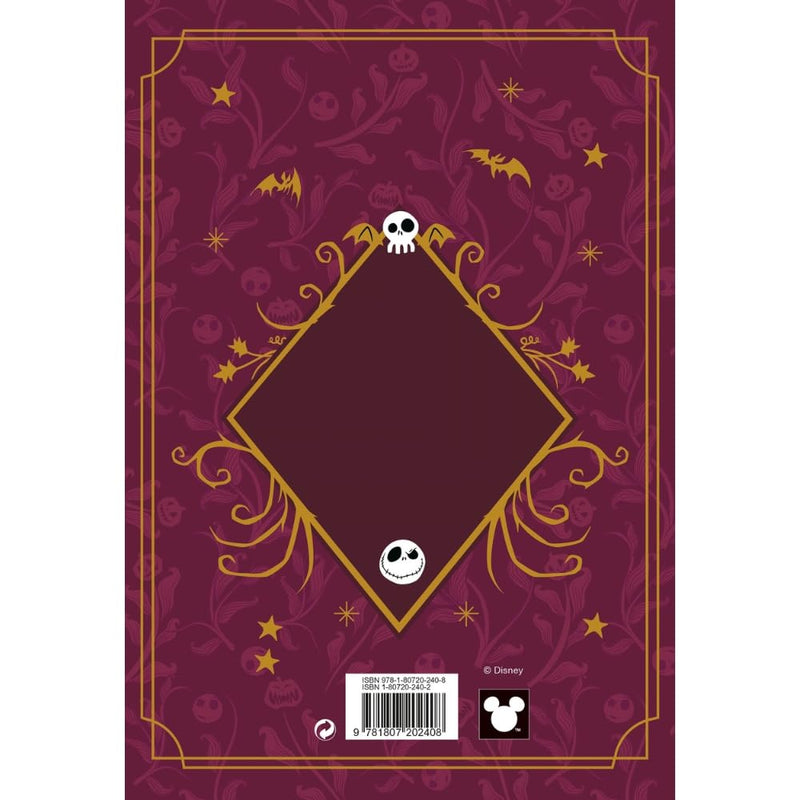 The Nightmare Before Christmas A5 Diary 2027