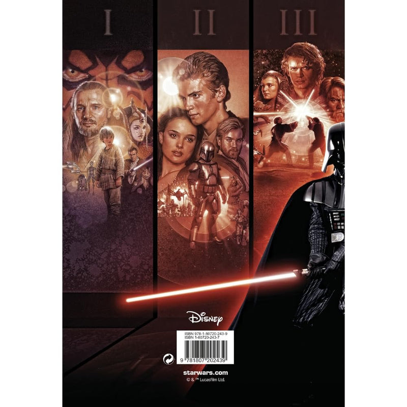Star Wars A5 Diary 2027