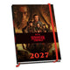 Stranger Things A5 Diary 2027