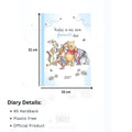 Winnie The Pooh A5 Diary 2027
