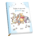 Winnie The Pooh A5 Diary 2027