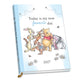 Winnie The Pooh A5 Diary 2027