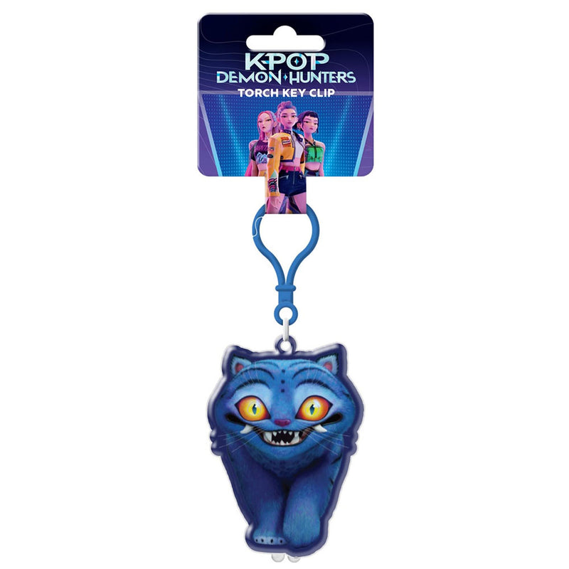 K-POP Demon Hunters Derpy Torch Keyclip