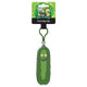 Rick And Morty Pickle Rick Torch Keyclip