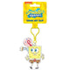 SpongeBob SquarePants Torch Keyclip