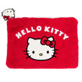 Hello Kitty Plush Pencil Case