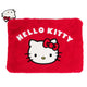 Hello Kitty Plush Pencil Case