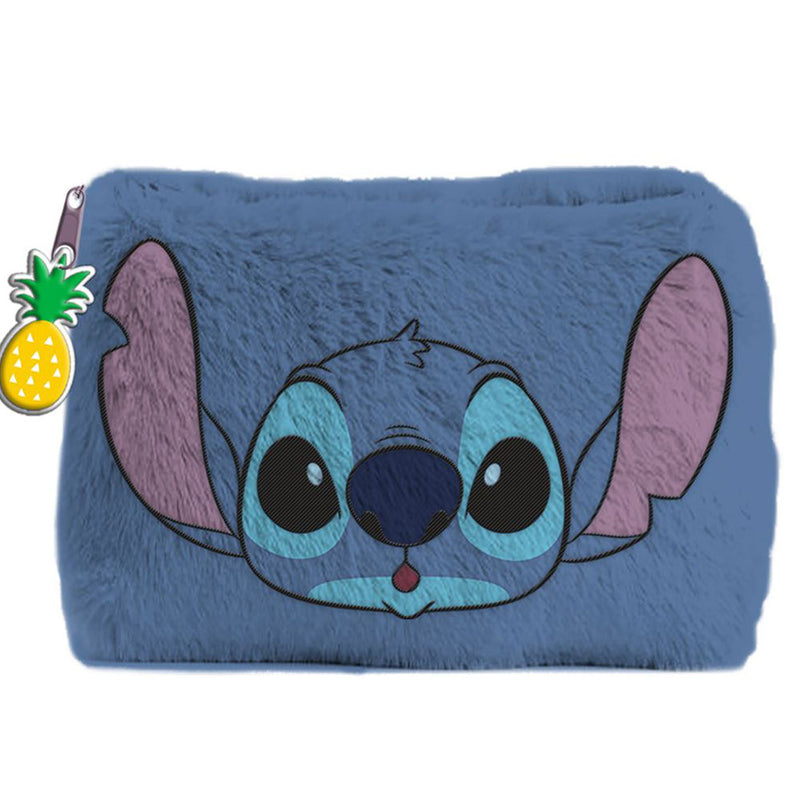 Lilo & Stitch Plush Pencil Case