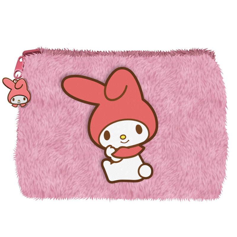 My Melody Plush Pencil Case