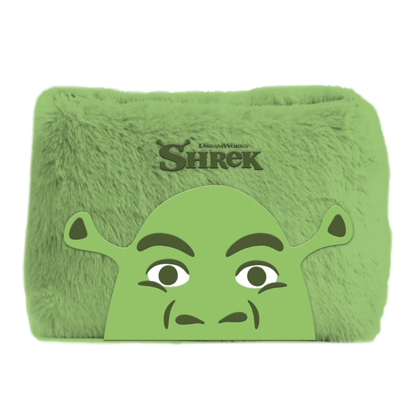 Shrek Plush Pencil Case