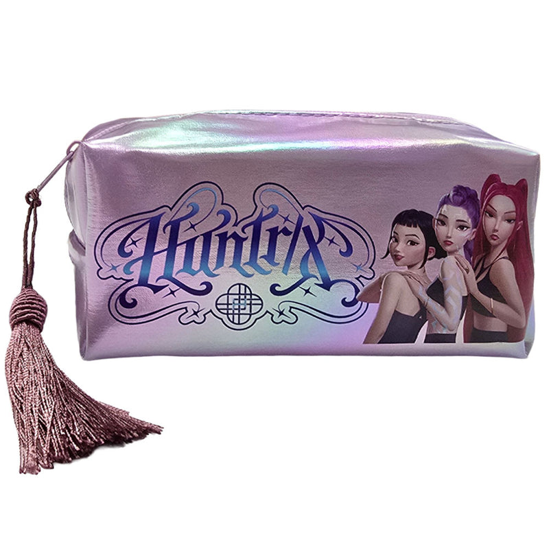 K-Pop Demon Hunters Tassel Pencil Case