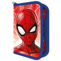 Spider-Man Filled Pencil Case