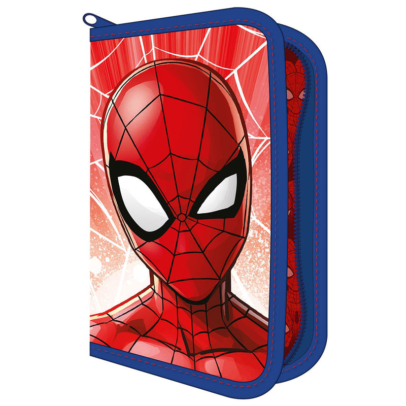 Spider-Man Filled Pencil Case