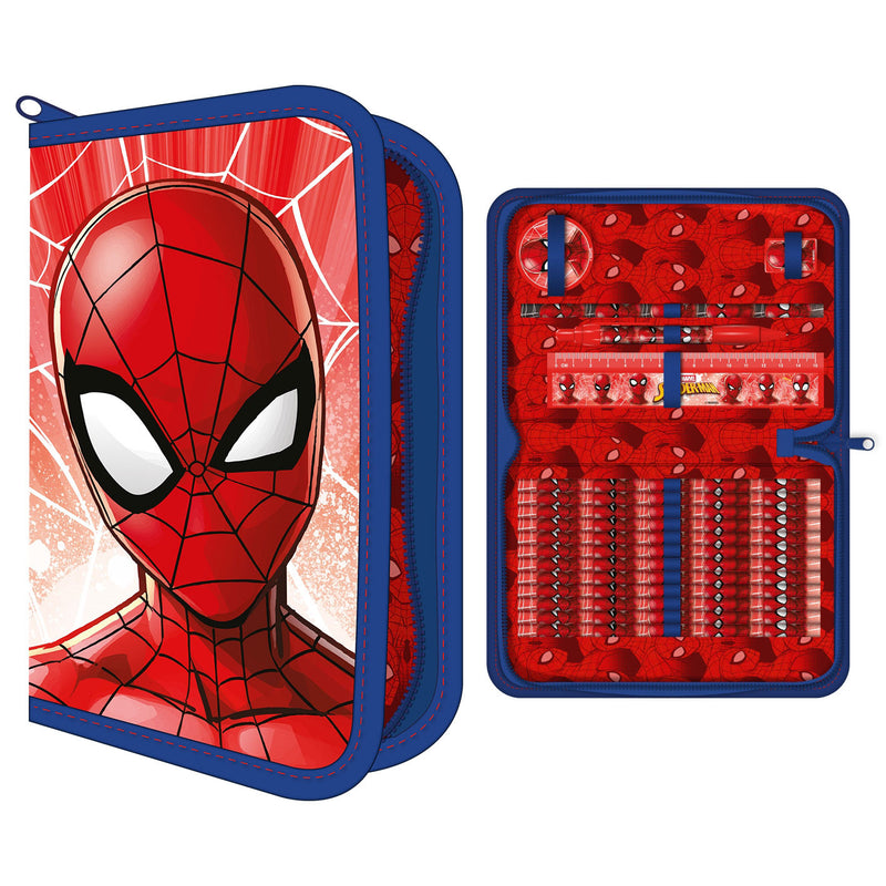 Spider-Man Filled Pencil Case