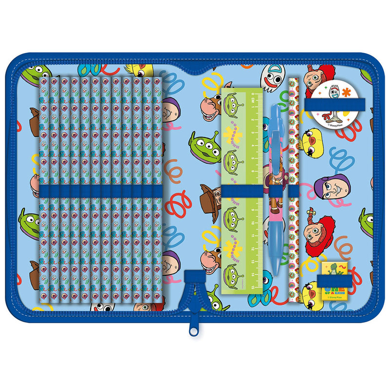 Toy Story Filled Pencil Case