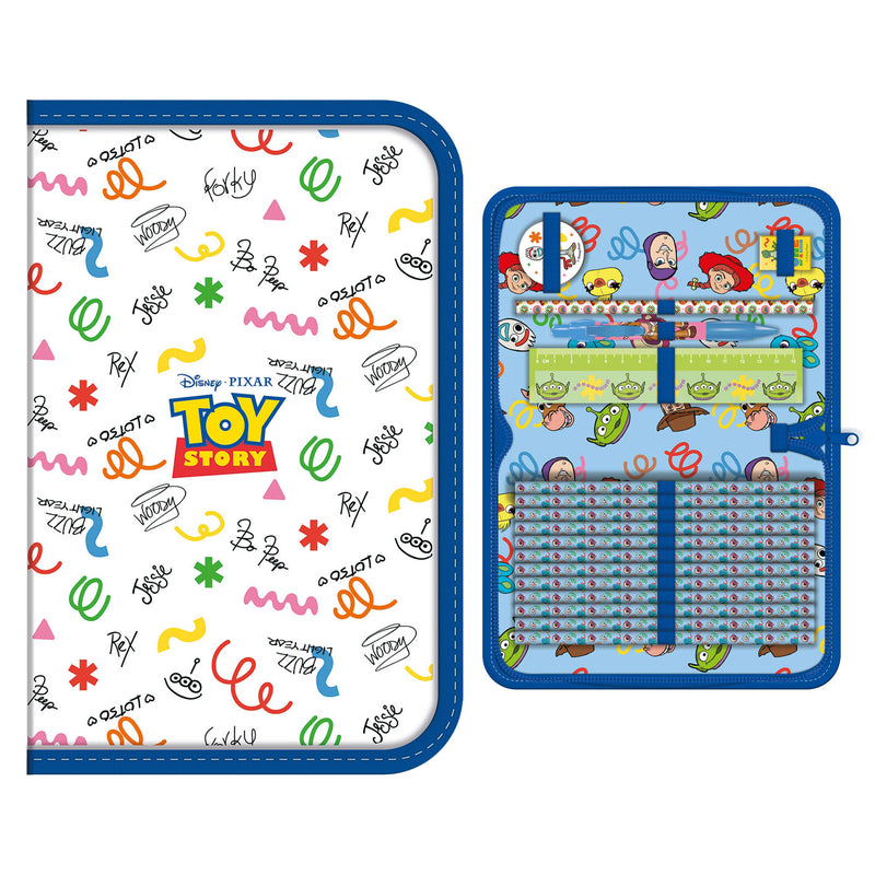 Toy Story Filled Pencil Case