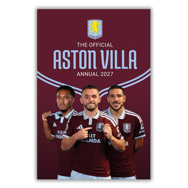 Aston Villa FC Annual 2027