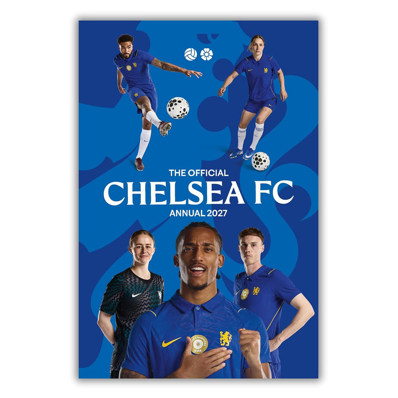 Chelsea FC Annual 2027