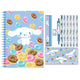 Cinnamoroll Bumper Stationery Set