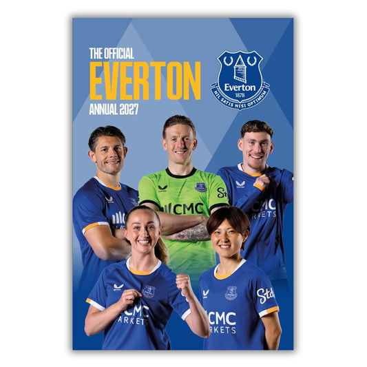 Everton FC Annual 2027
