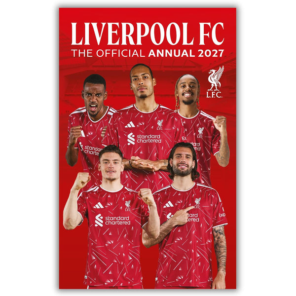 Liverpool FC Annual 2027