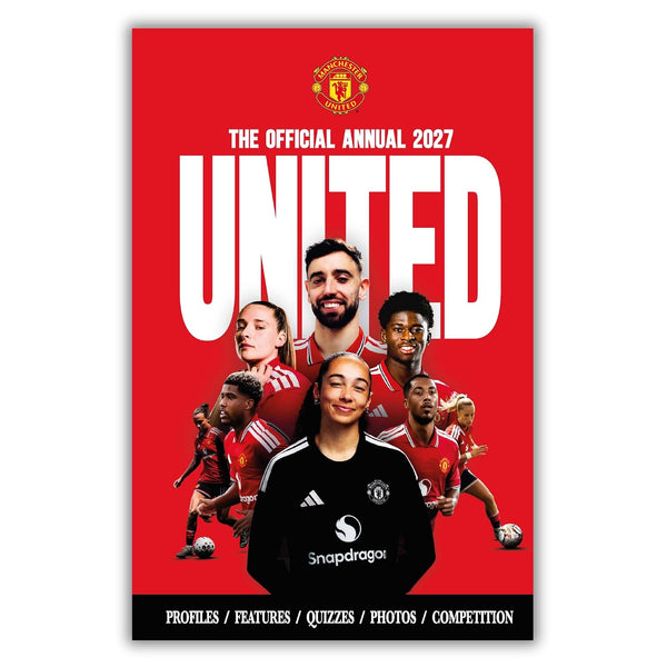 Manchester United FC Annual 2027