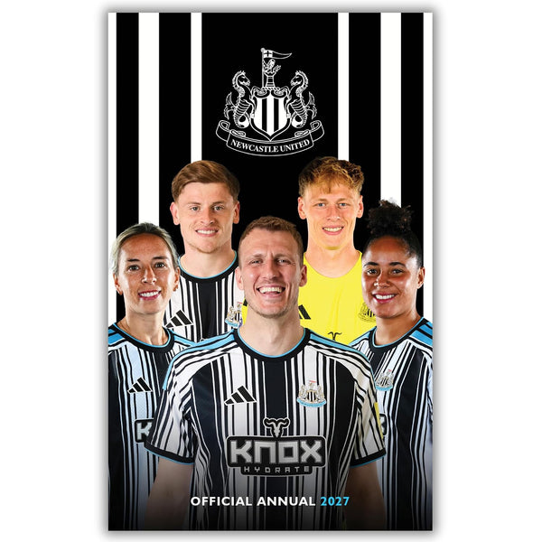 Newcastle United FC Annual 2027