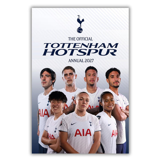 Tottenham Hotspur FC Annual 2027