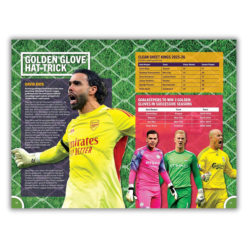 Ultimate Guide To The Premier League 2027