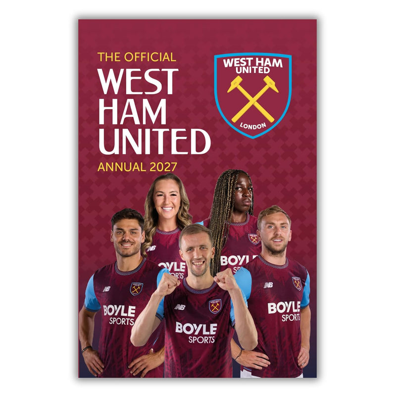 West Ham United FC Annual 2027