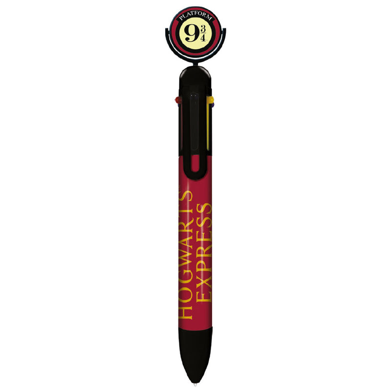 Harry Potter Hogwarts Express Multi Coloured Pen