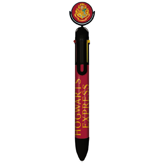 Harry Potter Hogwarts Express Multi Coloured Pen
