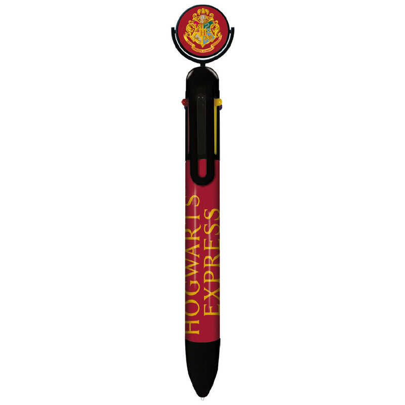 Harry Potter Hogwarts Express Multi Coloured Pen
