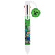Minecraft Multi Coloured Pen
