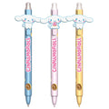 Cinnamoroll 3pk Erasable Gel Pen Set